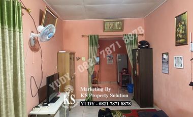 Rumah di Griya Asri Mandiri jalan HBR Motik KM 7 Kota Palembang
