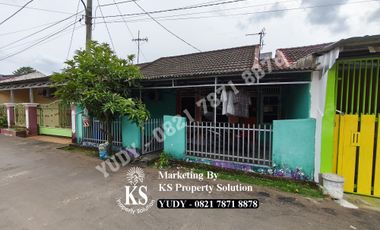 Rumah di Griya Asri Mandiri jalan HBR Motik KM 7 Kota Palembang