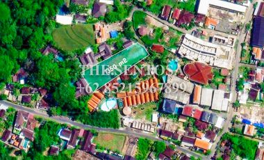 TANAH CANGGU  PERERENAN Lingkungan mewah murah