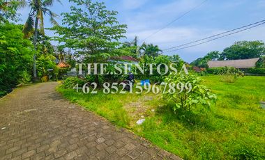 TANAH CANGGU  PERERENAN Lingkungan mewah murah