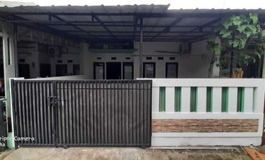dijual rumah siap huni bisa kpr jatisari jatiasih bekasi selatan