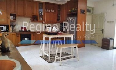 Disewakan Rumah Modern dan Startegis, Pondok Indah