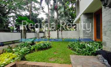 Disewakan Rumah Pondok Indah Kawasan Elit dan Asri