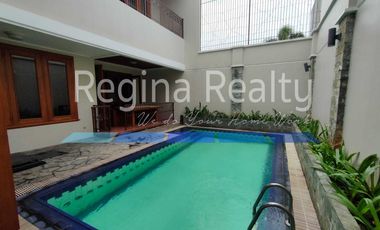 Disewakan Rumah Pondok Indah Kawasan Elit dan Asri