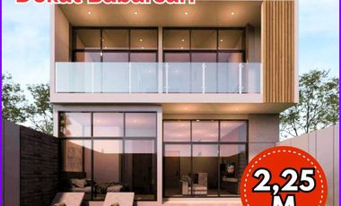 Jual Murah Villa Seturan di Babarsari Jogja
