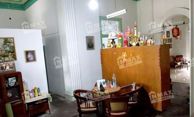 RUMAH JALAN BESAR A.YANI WONOSOBO,COCOK UNTUK.USAHA,TRAFFIC RAMAI