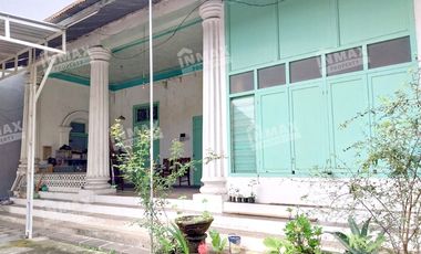 RUMAH JALAN BESAR A.YANI WONOSOBO,COCOK UNTUK.USAHA,TRAFFIC RAMAI