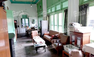 RUMAH JALAN BESAR A.YANI WONOSOBO,COCOK UNTUK.USAHA,TRAFFIC RAMAI