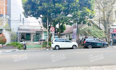 RUMAH JALAN BESAR A.YANI WONOSOBO,COCOK UNTUK.USAHA,TRAFFIC RAMAI
