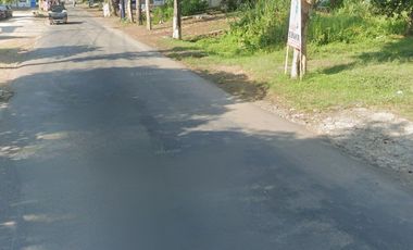 Tanah Magetan cocok utk kantor pinggir jalan raya strategis