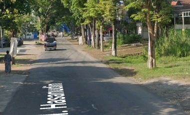 Tanah Magetan cocok utk kantor pinggir jalan raya strategis