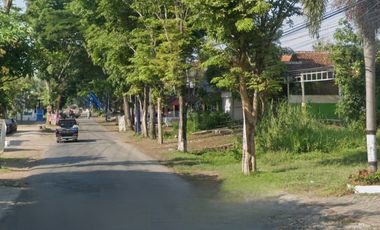 Tanah Magetan cocok utk kantor pinggir jalan raya strategis