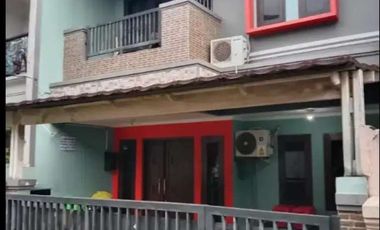 Disewakan Rumah di Kavling DKI Pondok Kelapa Duren Sawit