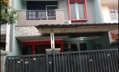 Disewakan Rumah di Kavling DKI Pondok Kelapa Duren Sawit