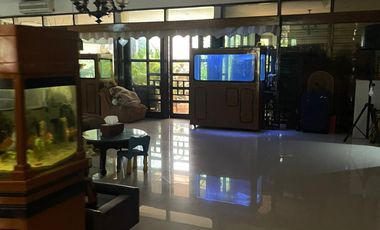 Dibawah NJOP RUMAH KANTOR DI KOMPLEK TAMAN RADIO DALAM