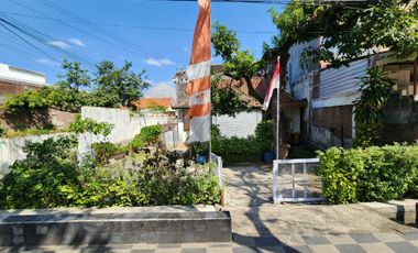 Rumah Lama Hitung Tanah Jl. Indraprasta Semarang Dekat Pusat Kota