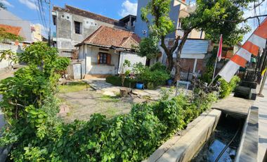 Rumah Lama Hitung Tanah Jl. Indraprasta Semarang Dekat Pusat Kota