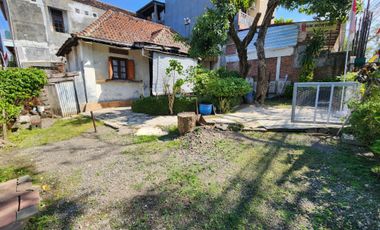 Rumah Lama Hitung Tanah Jl. Indraprasta Semarang Dekat Pusat Kota