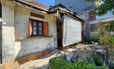 Rumah Lama Hitung Tanah Jl. Indraprasta Semarang Dekat Pusat Kota