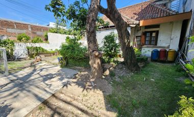 Rumah Lama Hitung Tanah Jl. Indraprasta Semarang Dekat Pusat Kota