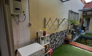 Rumah furnish bagus siap huni paulan colomadu