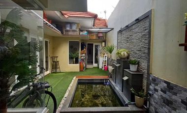 Rumah furnish bagus siap huni paulan colomadu