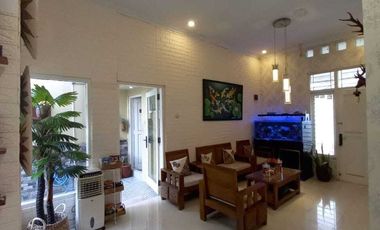Rumah furnish bagus siap huni paulan colomadu