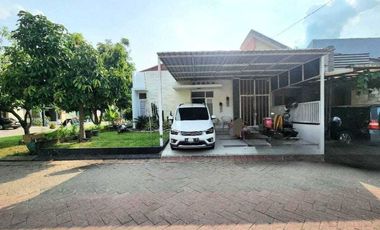 Rumah furnish bagus siap huni paulan colomadu
