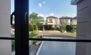 Dijual Rumah Mewah Full Furnished Siap Huni di Delatinos BSD