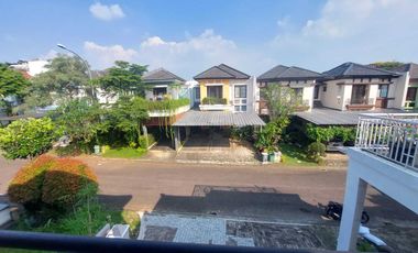 Dijual Rumah Mewah Full Furnished Siap Huni di Delatinos BSD