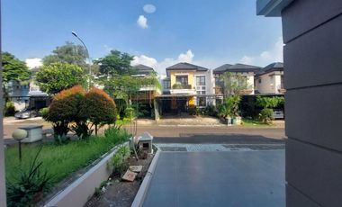 Dijual Rumah Mewah Full Furnished Siap Huni di Delatinos BSD