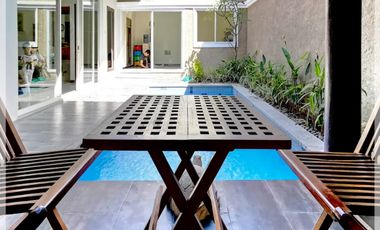 VILLA KETEWEL DALAM KOMPLEKS SIAP HUNI SHM