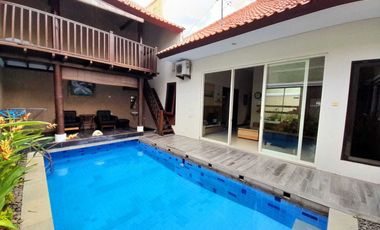 VILLA KETEWEL DALAM KOMPLEKS SIAP HUNI SHM