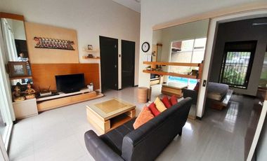 VILLA KETEWEL DALAM KOMPLEKS SIAP HUNI SHM