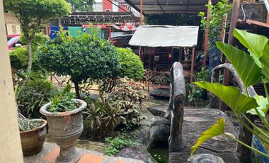 DIJUAL RUMAH MEWAH + KANTOR WORKSHOP JALAN KANCIL PUTIH PALEMBANG