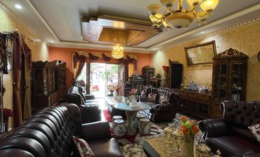 DIJUAL RUMAH MEWAH + KANTOR WORKSHOP JALAN KANCIL PUTIH PALEMBANG