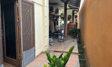 DIJUAL RUMAH MEWAH + KANTOR WORKSHOP JALAN KANCIL PUTIH PALEMBANG