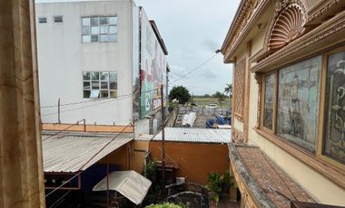 DIJUAL RUMAH MEWAH + KANTOR WORKSHOP JALAN KANCIL PUTIH PALEMBANG