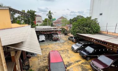 DIJUAL RUMAH MEWAH + KANTOR WORKSHOP JALAN KANCIL PUTIH PALEMBANG