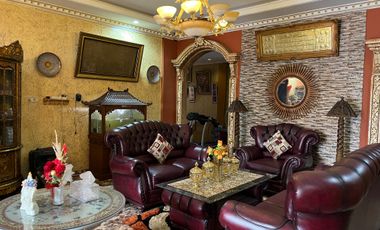 DIJUAL RUMAH MEWAH + KANTOR WORKSHOP JALAN KANCIL PUTIH PALEMBANG