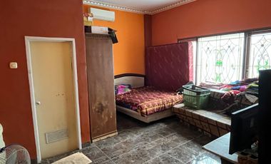 DIJUAL RUMAH MEWAH + KANTOR WORKSHOP JALAN KANCIL PUTIH PALEMBANG