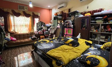 DIJUAL RUMAH MEWAH + KANTOR WORKSHOP JALAN KANCIL PUTIH PALEMBANG