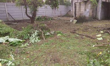 Disewakan Tanah Ex Workshop di jl AMD Parigi Pondok Aren Tangerang