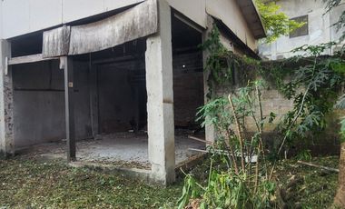 Disewakan Tanah Ex Workshop di jl AMD Parigi Pondok Aren Tangerang
