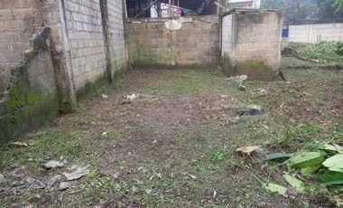 Disewakan Tanah Ex Workshop di jl AMD Parigi Pondok Aren Tangerang