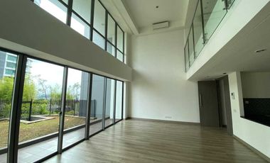 Sewa Murah Cepat Loft Apartment St Moritz Puri Indah Jakarta Barat