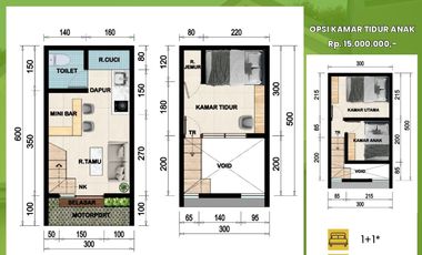 rumah murah surabaya, rumah minimalis, green terrace 10, rumah gunung anyar