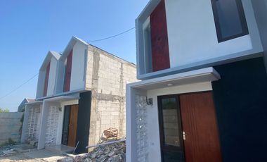 rumah murah surabaya, rumah minimalis, green terrace 10, rumah gunung anyar