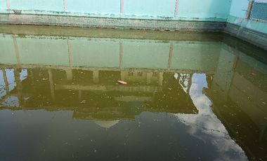 rumah 2 Lantai Luas 1000 meter di kuranji kota serang