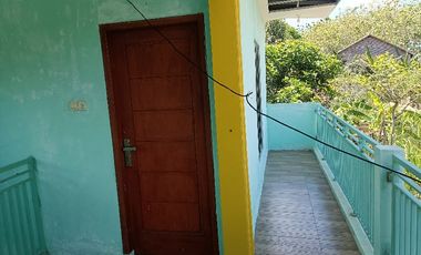 rumah 2 Lantai Luas 1000 meter di kuranji kota serang